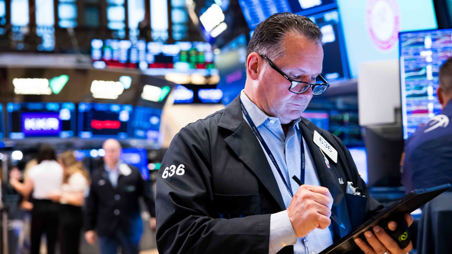 Stock market today: Live updates Stock market today: Live updates