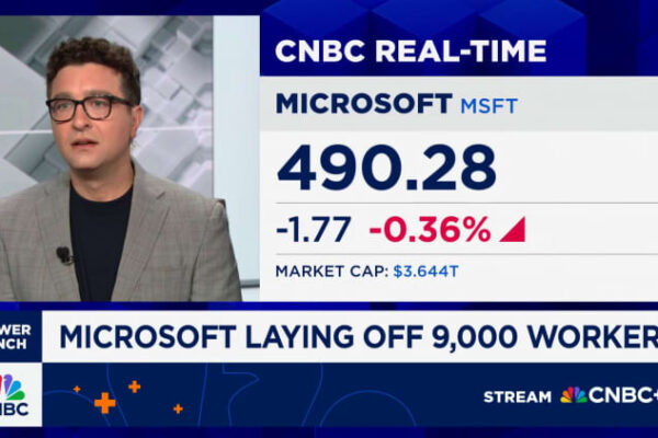 Microsoft layoffs hit 830 workers in home state of Washington Microsoft layoffs hit 830 workers in home state of Washington