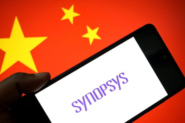 U.S. lifts chip software curbs on China amid trade truce, Synopsys says U.S. lifts chip software curbs on China amid trade truce, Synopsys says