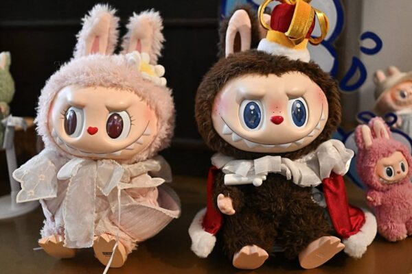 China slammed ‘blind box’ addiction — but that shouldn’t faze Pop Mart