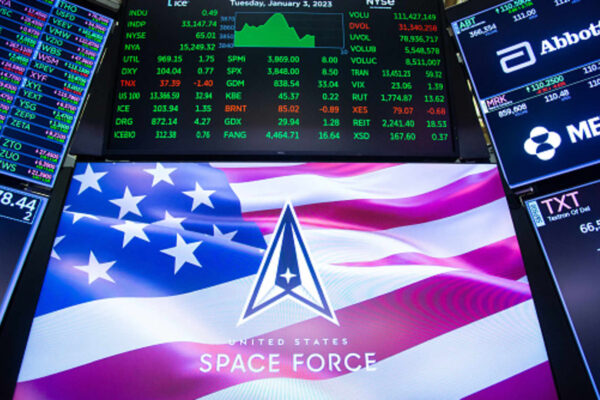 Investing in Space: One big beautiful windfall Investing in Space: One big beautiful windfall