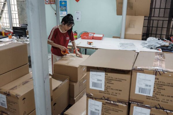 How tariffs affect retail, Nike