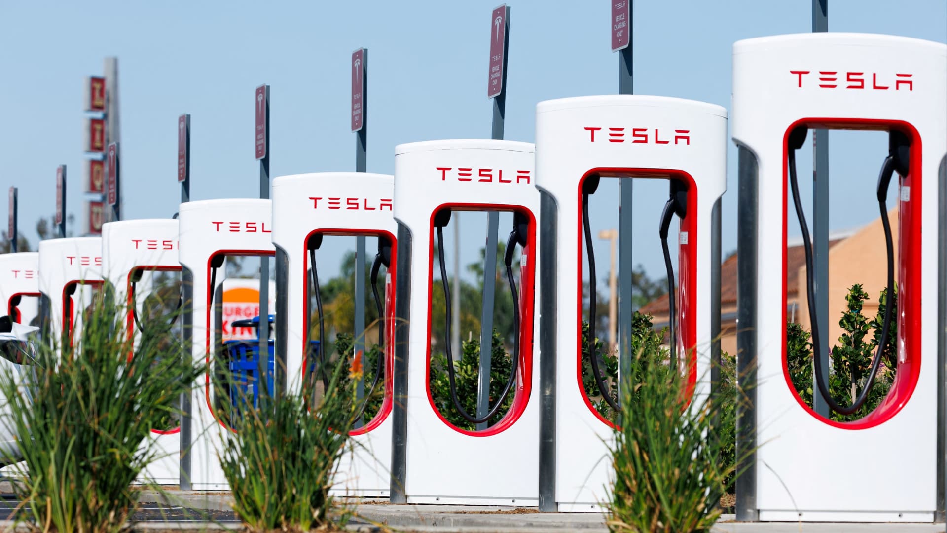 JPMorgan’s top short ideas for the second half including Tesla