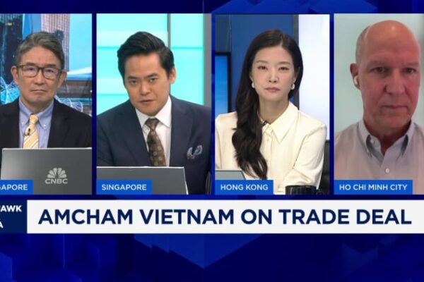 Trump’s Vietnam pact targets China, raises more questions than answers