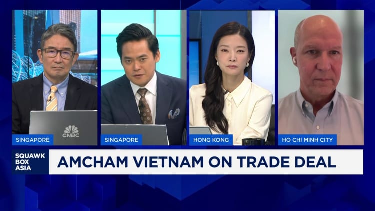Trump’s Vietnam pact targets China, raises more questions than answers Trump’s Vietnam pact targets China, raises more questions than answers