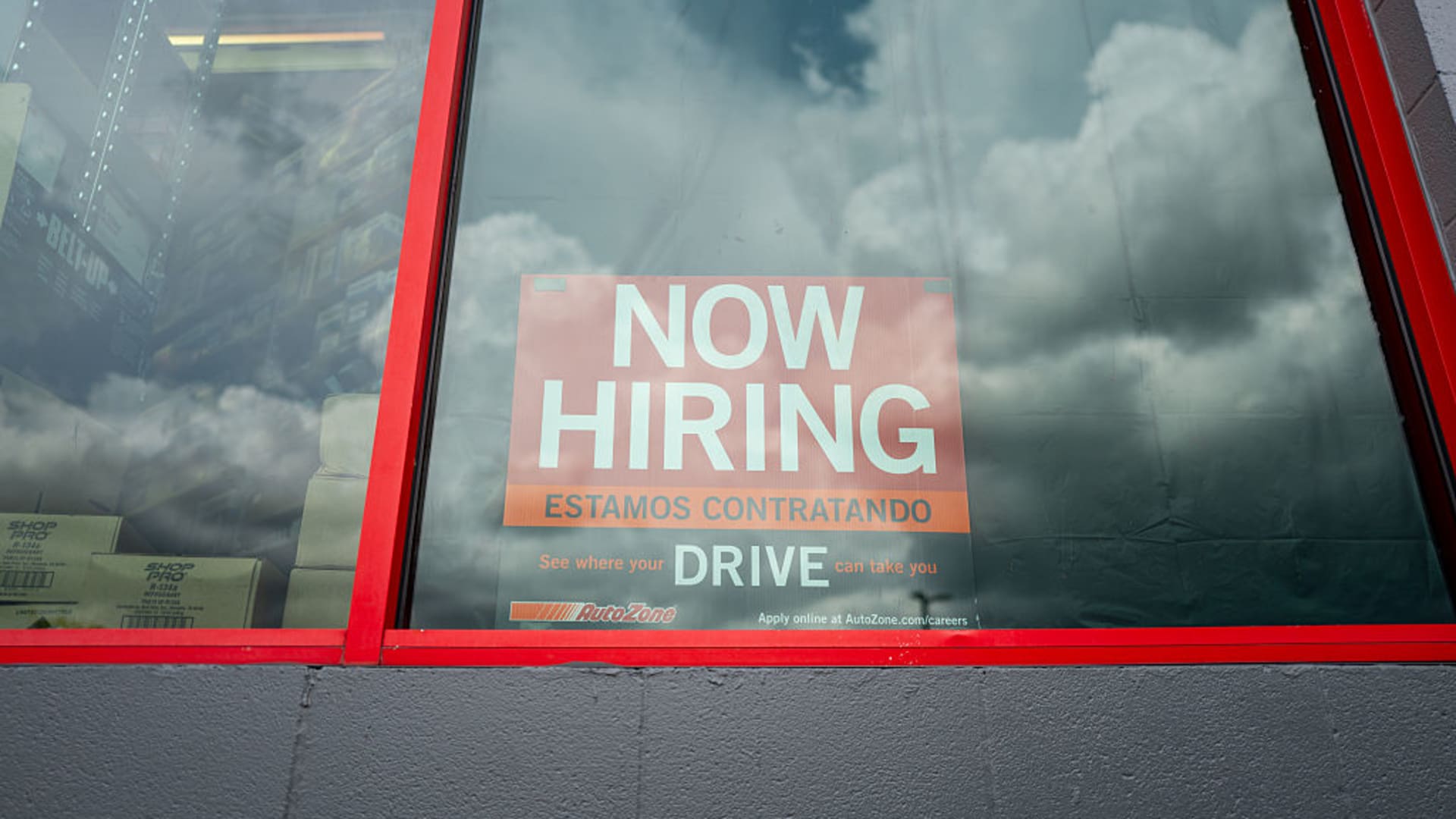 Official and ADP jobs reports reveal 2 labor markets Official and ADP jobs reports reveal 2 labor markets