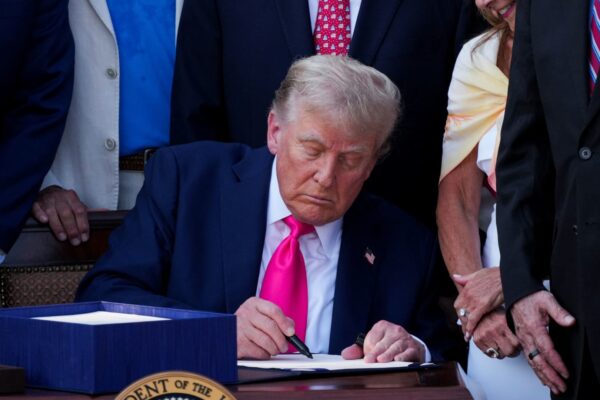 Trump’s ‘big beautiful bill’ is projected to add .4 trillion to the debt, budget office says