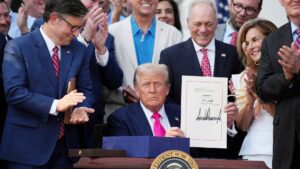 Medicaid cuts in Trump’s megabill will hit some drugmakers
