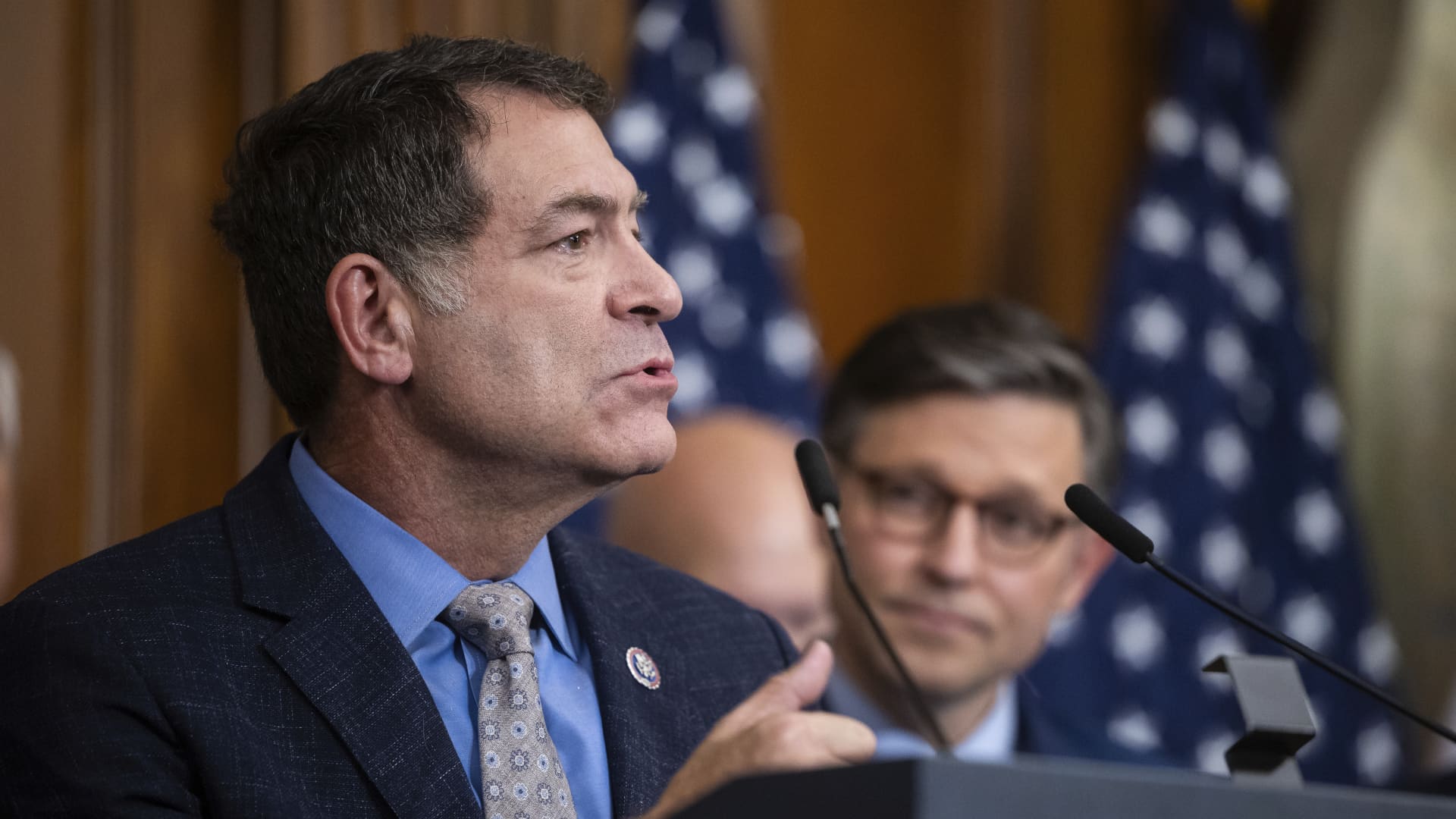Rep. Mark Green resigns from Congress Rep. Mark Green resigns from Congress