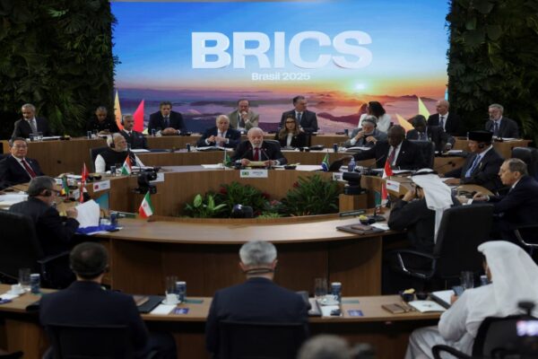 BRICS summit Brazil 2025 BRICS summit Brazil 2025