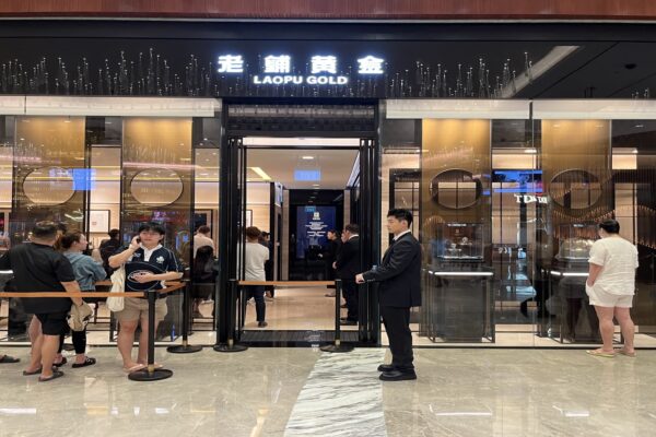 Laopu’s golden gamble pays off