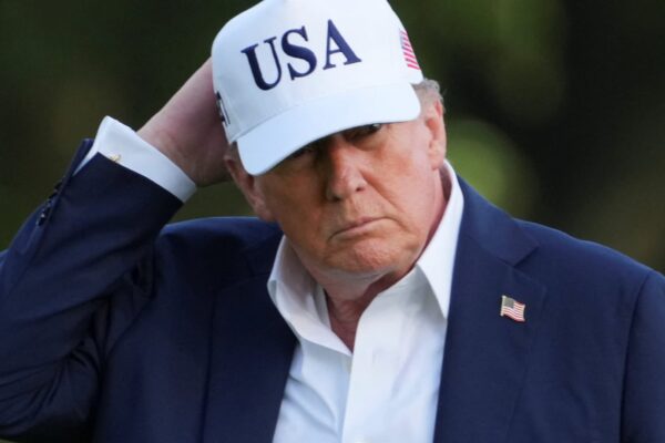 Trump announces 25% tariffs on Japan, South Korea in first U.S. trade letters