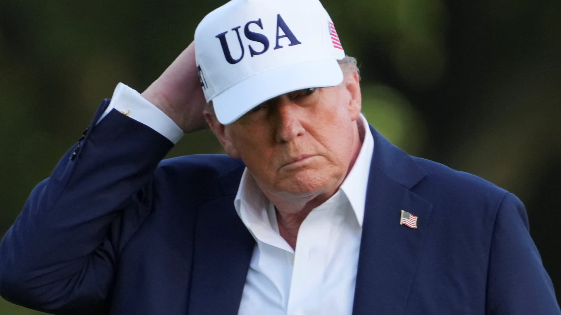 Trump announces 25% tariffs on Japan, South Korea in first U.S. trade letters