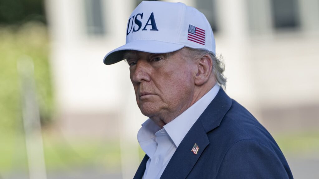 World leaders Trump tariffs