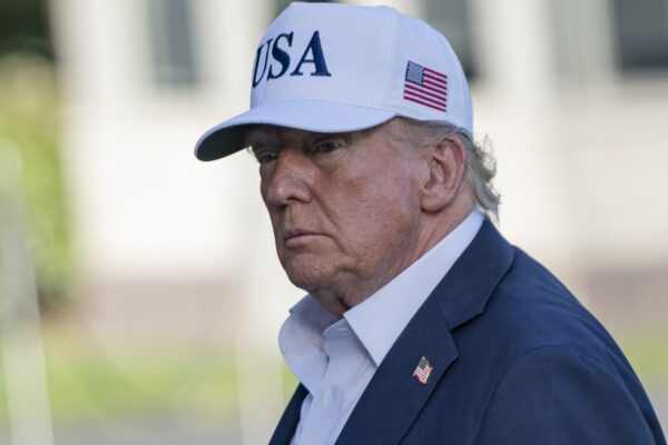 World leaders Trump tariffs