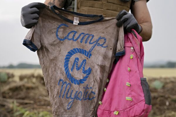 Death toll from catastrophic flooding in Texas over the July Fourth weekend surpasses 100