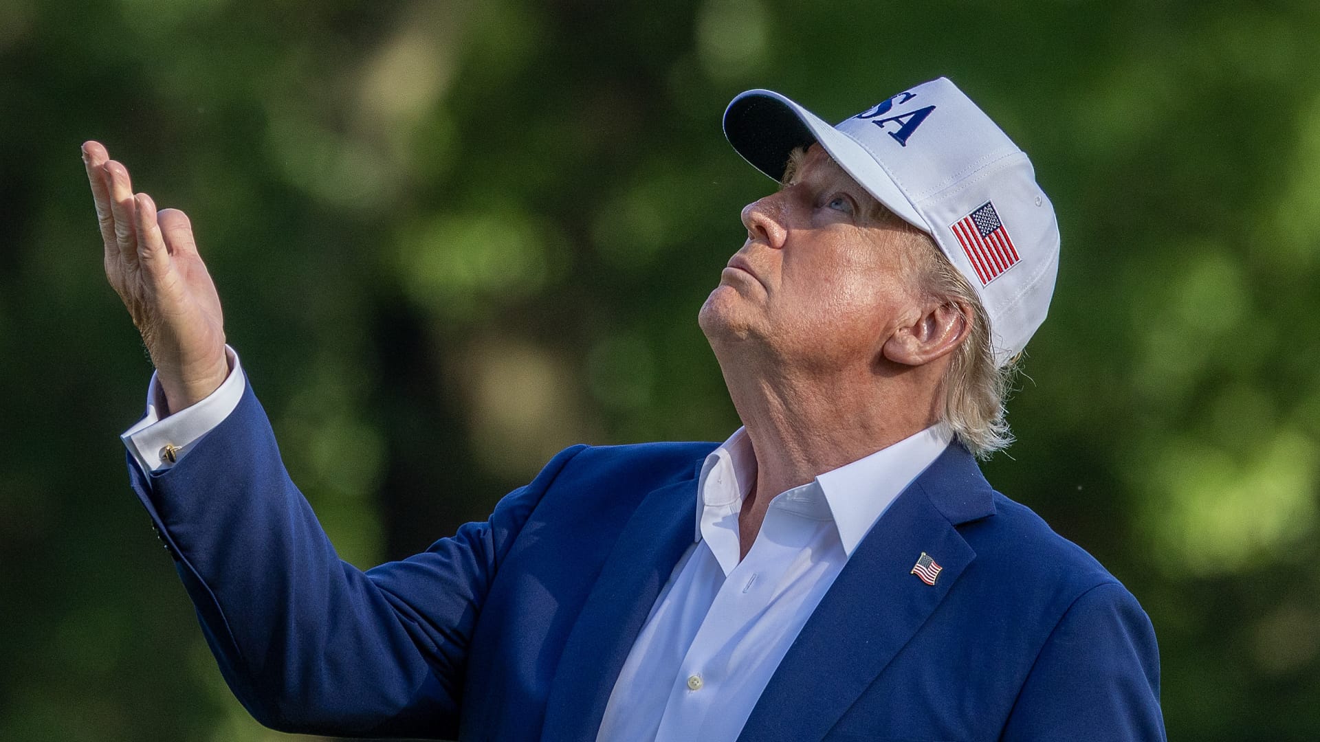 Trump’s new tariff letters could put stock market optimism to the test Trump’s new tariff letters could put stock market optimism to the test