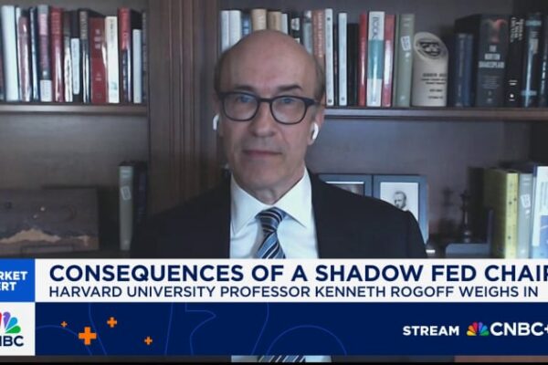 Trump’s next Fed chair pick already comes with a credibility problem