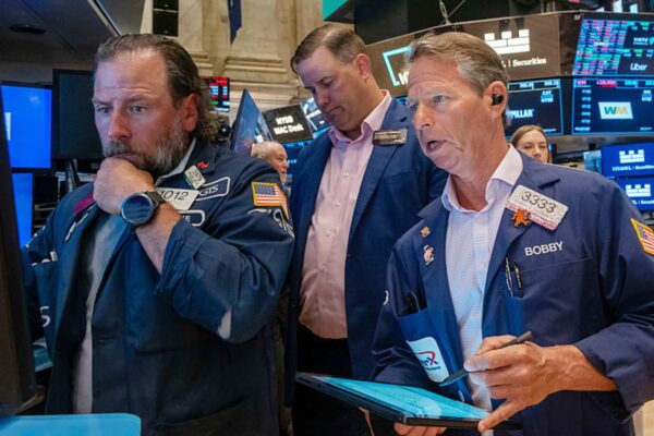 Stock market today: Live updates