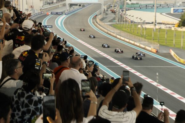 ‘F1’ is Apple’s highest-grossing theatrical film ever