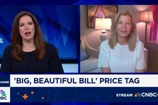 Why ‘big beautiful bill’ doesn’t end taxes on Social Security benefits