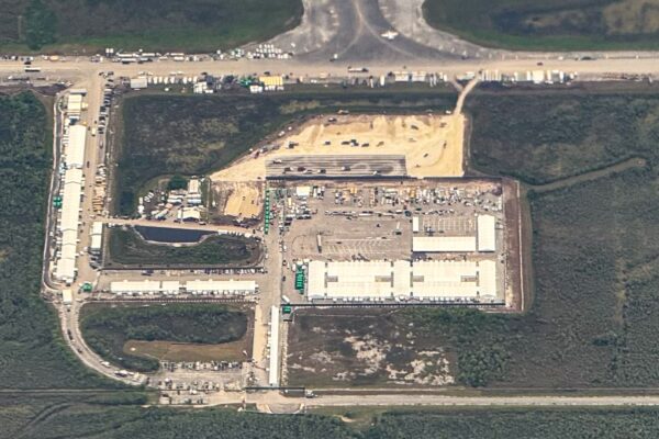 FEMA to send states 8 million to build migrant detention centers