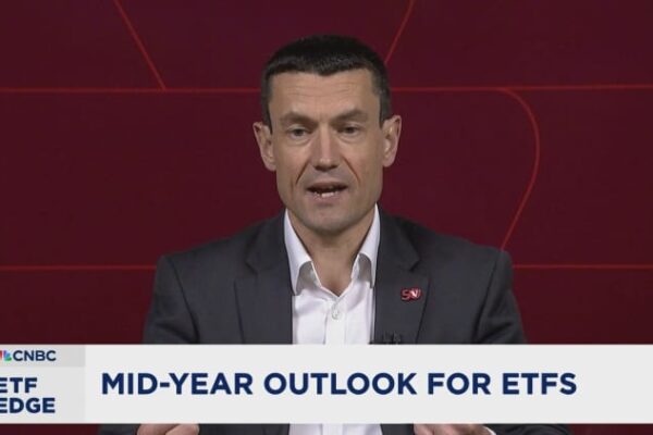 Vanguard, BlackRock deliver market plays for 2025’s second half