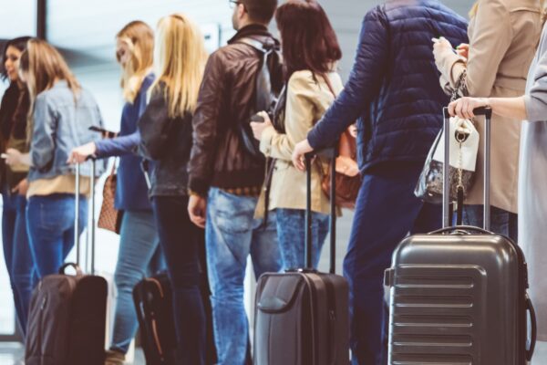 Here are the 15 busiest airports in the world