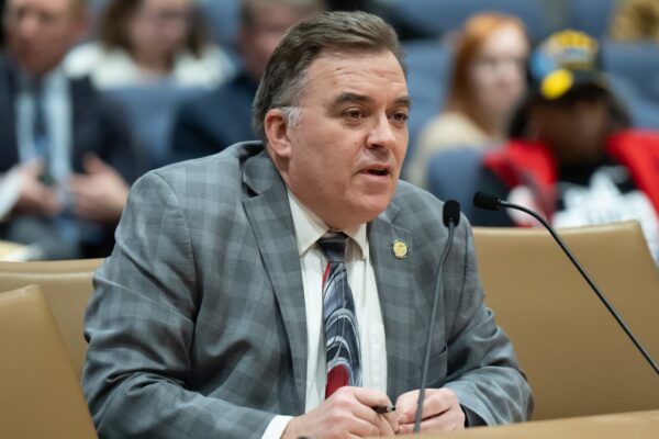 Minnesota state senator wounded in deadly political shootings is out of intensive care