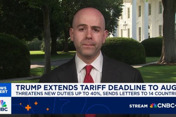 Tariff-fueled inflation, meteor strike both rare