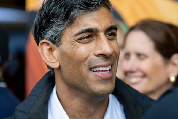 Former UK Prime Minister Rishi Sunak returns to Goldman Sachs