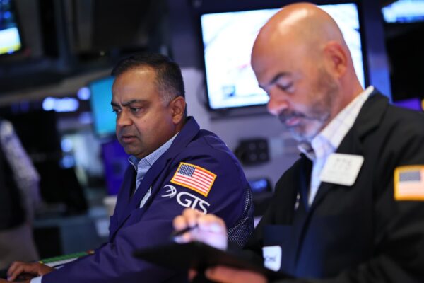 Stock market today: Live updates