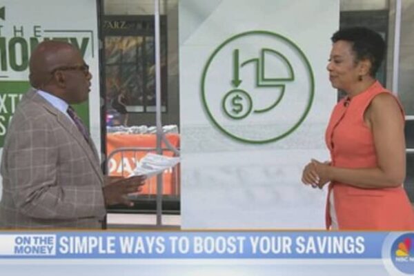 How to get started with ‘revenge savings’