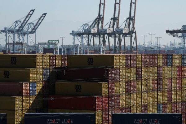 Wishing upon a meteor that tariffs won’t cause inflation