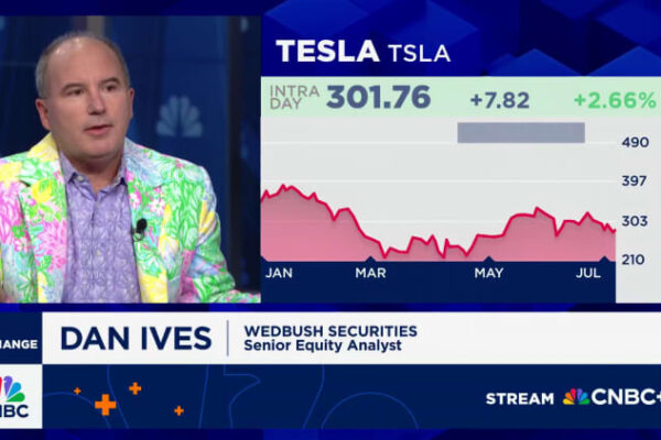 Elon Musk lashes out at Dan Ives over Tesla board proposals: ‘Shut up’ Elon Musk lashes out at Dan Ives over Tesla board proposals: ‘Shut up’
