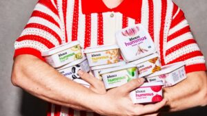 From 0 blender to over 0 million in sales