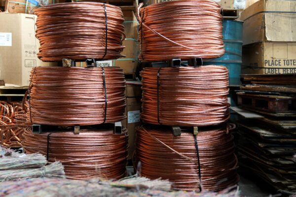 Trump says 50% tariff on copper will begin Aug. 1 Trump says 50% tariff on copper will begin Aug. 1