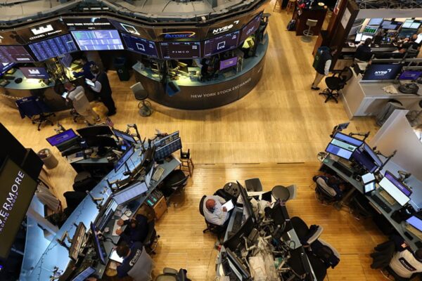 Stock market today: Live updates