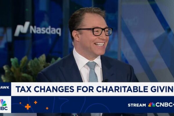 Trump’s ‘big beautiful bill’ adds SALT deduction ‘torpedo,’ pro says