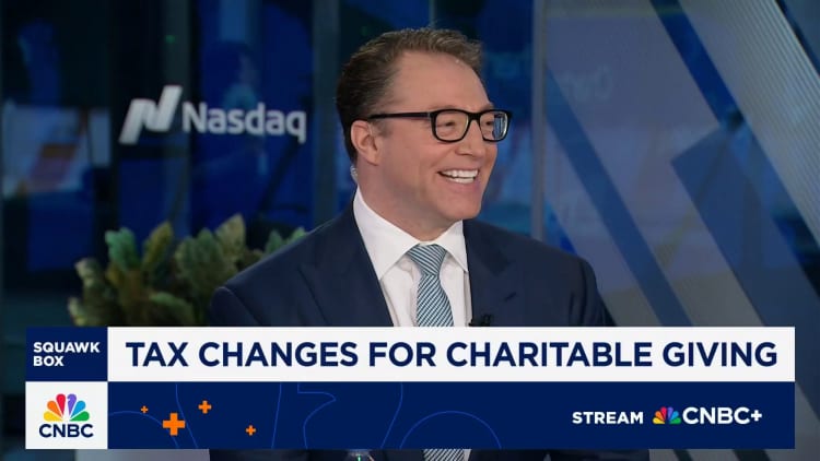 Trump’s ‘big beautiful bill’ adds SALT deduction ‘torpedo,’ pro says