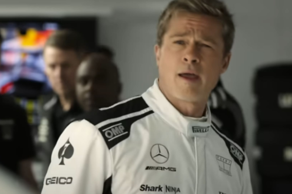 This consumer product stock may get a boost from Brad Pitt, according to Bank of America