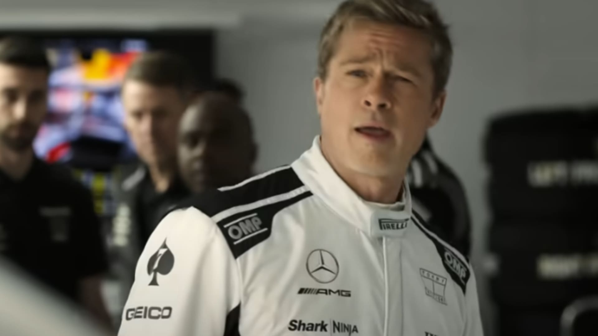 This consumer product stock may get a boost from Brad Pitt, according to Bank of America This consumer product stock may get a boost from Brad Pitt, according to Bank of America