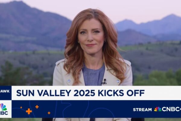 Altman, Iger and Cook arrive at ‘summer camp for billionaires’