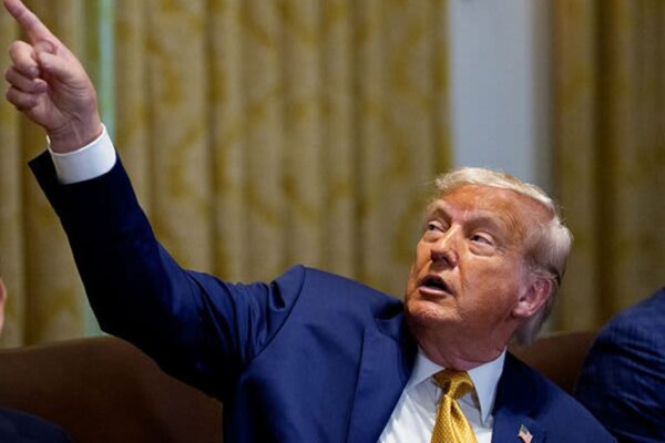 Trump signals more tariff letters coming Wednesday Trump signals more tariff letters coming Wednesday