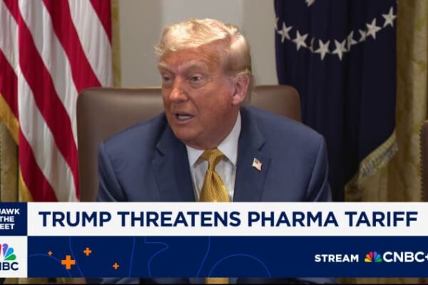 Trump tariff surprise delivery fees