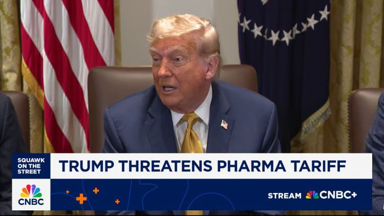 Trump tariff surprise delivery fees