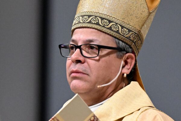 Trump ICE raids prompt Catholic bishop to exempt worshippers from Mass