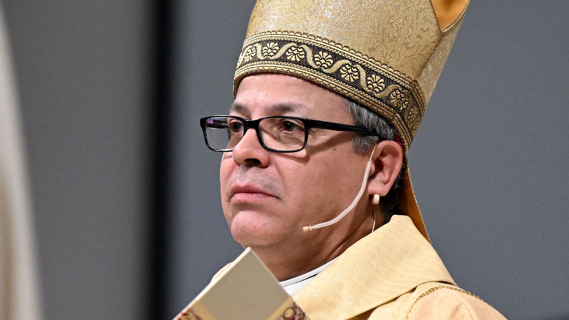 Trump ICE raids prompt Catholic bishop to exempt worshippers from Mass
