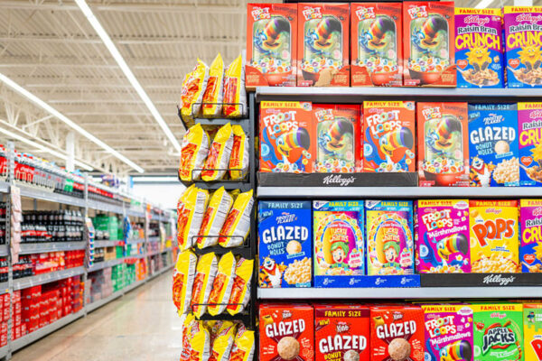 WK Kellogg shares jump 40% on Ferrero deal report