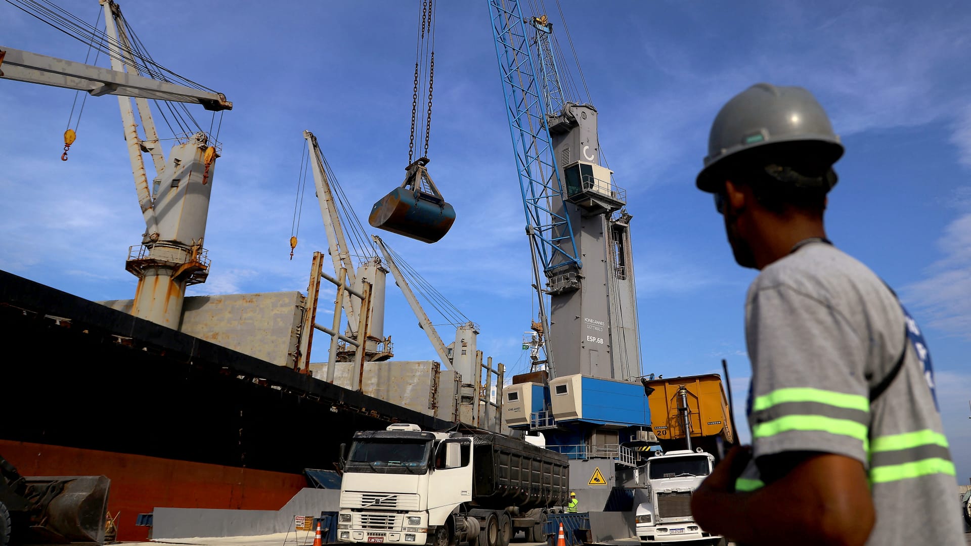 AI is drawing investors’ attention away from fresh tariffs